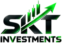 SKT Investments logo